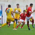 VARESE CALCIO SERIE D CITTA’ DI VARESE VS. FOSSANO CALCIO NELLA FOTO