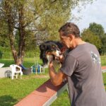 Claudio Carcano e l’agility dog: “Competenza, serietà e amore… tanto amore”