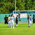 Ferno – Mozzate, che bagarre! Le foto del match di Coppa