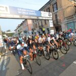 In 2000 sulle strade del varesotto per la Gran Fondo. Sabato e domenica bici protagoniste