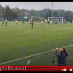 Gli highlights di Morazzone-Solbiatese e il post partita con Gennari e Dossena