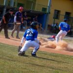 I Viking Malnate Baseball chiudono con una vittoria su Novara