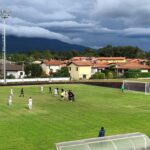 1^ giornata – Ispra travolgente nel big match, 7 gol a Luino, il posticipo è dell’Arsaghese. Un rinvio
