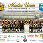 Il futuro dell’hockey a Varese, Malfatti: “Stagione positiva. Solidità la parola d’ordine”
