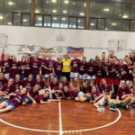 In 300 in palestra a Busto per il “Memorial Francesca”, Lualdi: “Una festa che deve crescere”