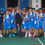 Basket e divertimento al Memorial Schizzarotto. Trionfo Robur Et Fides su Gallarate e Cantù