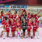 La UYBA mette le mani sul Trofeo Mimmo Fusco: 3-0 a Casalmaggiore