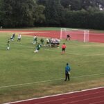 Pochi gol, tante occasioni: finisce 1-1 il big match Azzurra Mozzate-Valceresio