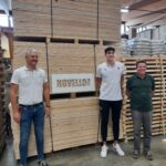 Caruso si presenta: “Orgoglioso di essere qui”, Conti: “Su di lui investimento importante”