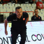 La Dinamo Sassari di coach Cavina di scena questa sera all’Enerxenia Arena