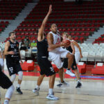 Pallacanestro Varese-Tortona in FOTO