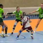 Pallamano Cassano Magnago – Partenza positiva per la A2 femminile: battuta Sassari 28-20