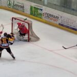 Esordio con sconfitta, secondo periodo fatale per i Mastini a Pergine: 5-1