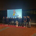 Presentazione della stagione del BasketBall Gallarate, Valentino: “Portiamo la tranquillità di vivere la palestra”, Fogato: “Crescere uomini oltre che giocatori”