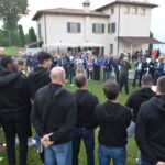 GALLIATE LOMBARDO VILLA CALMIA PRESENTAZIONE PALLACANESTRO OPENJOBMETIS VARESE STAGIONE 2021/2022