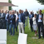 GALLIATE LOMBARDO VILLA CALMIA PRESENTAZIONE PALLACANESTRO OPENJOBMETIS VARESE STAGIONE 2021/2022