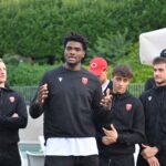GALLIATE LOMBARDO VILLA CALMIA PRESENTAZIONE PALLACANESTRO OPENJOBMETIS VARESE STAGIONE 2021/2022