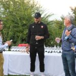 GALLIATE LOMBARDO VILLA CALMIA PRESENTAZIONE PALLACANESTRO OPENJOBMETIS VARESE STAGIONE 2021/2022