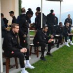GALLIATE LOMBARDO VILLA CALMIA PRESENTAZIONE PALLACANESTRO OPENJOBMETIS VARESE STAGIONE 2021/2022