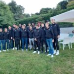 Presentazione OJM, Conti: “Tutti al palazzetto per sostenere i ragazzi”, Vertemati: “Da domenica in campo per vincere”