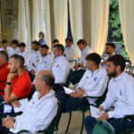 VARESE PRESENTAZIONE SQUADRA SESTESE CALCIO AL PALACA HOTEL