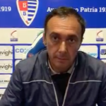 Prina: “Non meritavamo di perdere”. Pizzul: “Portiamo la rabbia a Lecco”