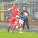 La legge del più forte. Il Padova ribalta la Pro Patria (1-2)