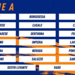 Ufficiali i gironi di Serie D: Varese e Caronnese nel gruppo A, Castellanzese e Legnano nel B