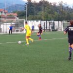 Pioggia di gol per Città di Varese e Gavirate, la Solbiatese Azalee fa bella figura con la Sampdoria