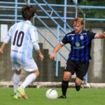 Solbiatese, Stefano Pellini: “Il Legnano, la Juventus e la pubalgia. A Solbiate organizzazione da professionisti”