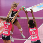 Memorial Ferrari, UYBA sconfitta da Novara. Sarà finalina