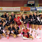 Trofeo Mimmo Fusco, buona UYBA: 3-1 a Brescia e finale conquistata