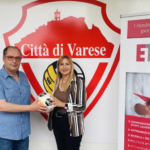 Il Città di Varese trova il Top Sponsor: a braccetto con Etjca per la prossima stagione