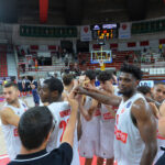 Supercoppa: Varese-Sassari in foto