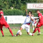 Poker di vittorie per il Città di Varese: la Vergiatese si arrende 1-2