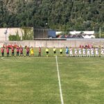 Gavirate di misura sulla Vergiatese nell’anticipo (0-1): decide la zampata di Esteri, granata in 10 per 45′