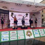 Premiazione Tre Valli Women 4