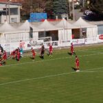 Tris della Castanese a Vergiate: Milani e Gibellini portano la squadra in vetta