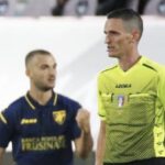 Mancano gli arbitri nei settori giovanili, segnale forte: Minelli scende dalla Serie B all’Under15