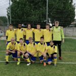 Cantello Belfortese U17 prov B