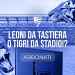 “Leoni da tastiera o Tigri da stadio?”, abbonamenti alla Pro Patria per tutte le tasche