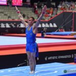Nicola Bartolini sul tetto del mondo: oro ai Mondiali di Ginnastica Artistica