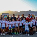 Bicipanathon, 100 piccoli ciclisti in sella a Luino