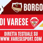 borgosesia-città di varese diretta