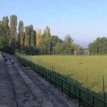 Allarme a Buguggiate: il campo sta franando. Rinviata la gara di domenica con l’Albizzate