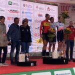 Premiazione Tre Valli Women 2