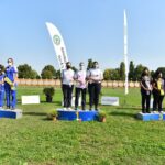 Campionati Italiani Targa Compound, argento a squadre femminili per gli Arcieri Tre Torri