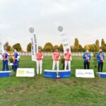 Campionati Italiani Targa Arco Olimpico: medaglie per gli Arcieri Tre Torri e del Roccolo