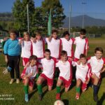 Giovanissimi Prov. U14 9v9 – L’Arnate frena, il Super Jolly domina. Scatto Caravate, primi punti per gli Eagles