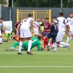 Caronnese, rinviato l’appuntamento con la prima vittoria. Il Derthona passa 2-0